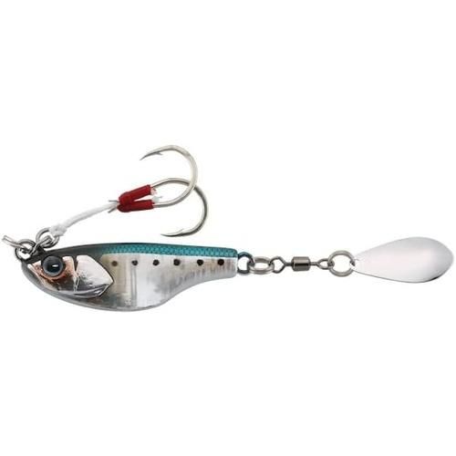 Jackall Bumblez Bite Beans TG 80g Iwashi / Magma Wave Holo