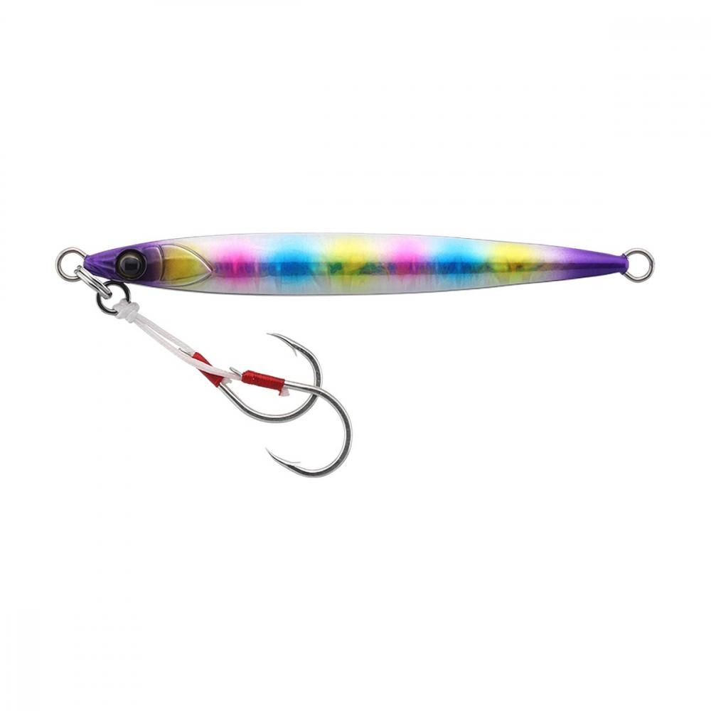 Jackall Big Backer Jig Slide Stick 60g UV Candy