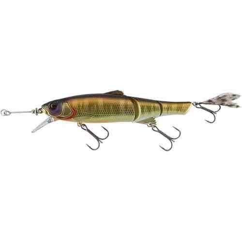 Jackall Sleek Mikey 90 Alabama Custom Gold Flashing Oikawa