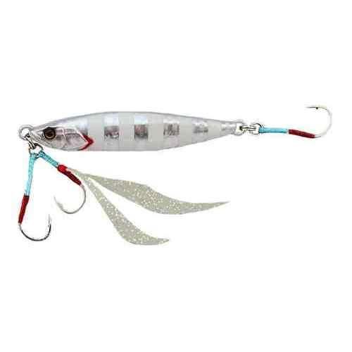 JACKALL ジャッカル フラッグトラップ 120g G-0052 グローストライプ/ボーダーホロ