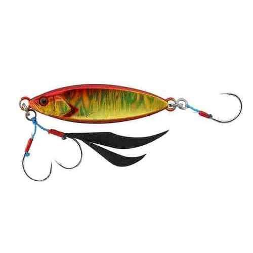 Jackall Flagtrap Leaf 80g Akakin / Magma Wave Holo