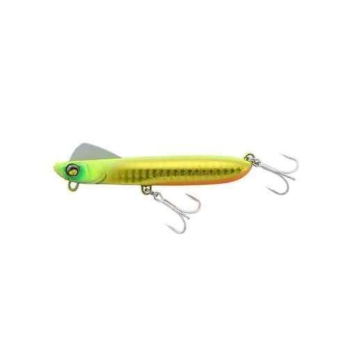 Jackall Saburu Swim Metal 45g Chart Gold