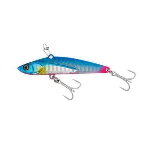 Jackall Big Backer FIT VIB 70 Blue Pink