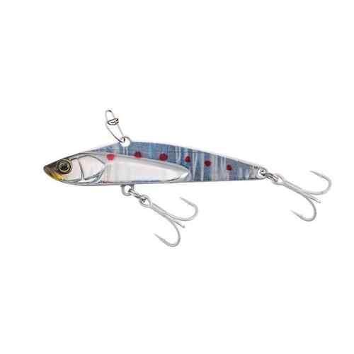 Jackall Big Backer Fit Vib 70 Shirasu Silver