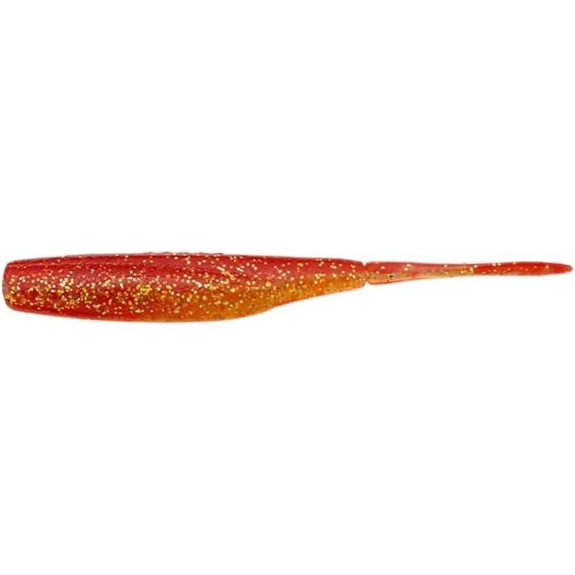 Jackall Sabre Sensy Tail 4.0 Red Gold