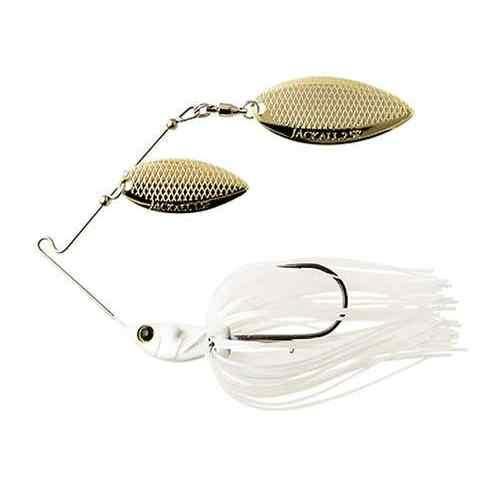 JACKALL ジャッカル スーパードーン 3/8oz シークレットホワイト