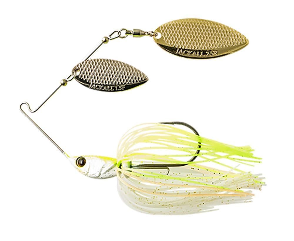 JACKALL ジャッカル スーパードーン 3/8oz ステルスナチュラルチャート
