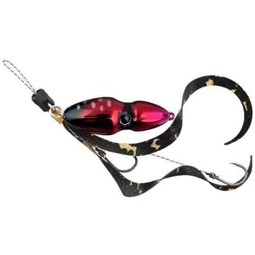 JACKALL ジャッカル 鉛式ビンビンスイッチ 45g F-0354 ディープルビー