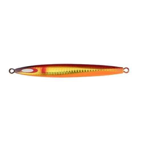 Jackall Metal Jig Anchovy Metal Type-I 160g Akakin/Border Holo