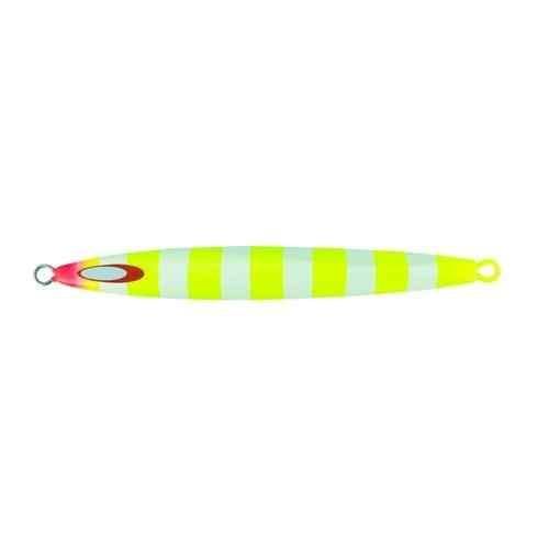 Jackall Anchovy Metal Type-I 160g Chart Glow Stripe