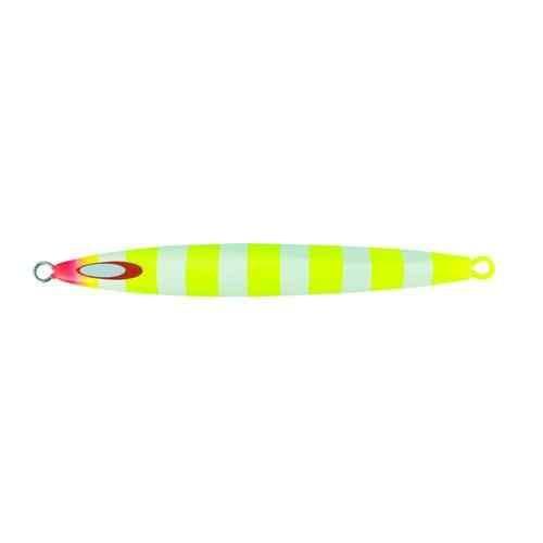 Jackall Antsovy Metal TYPE-I 200g Chart Glow Stripe