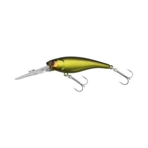 JACKALL ジャッカル ソウルシャッド68SP カスミクリアアップ