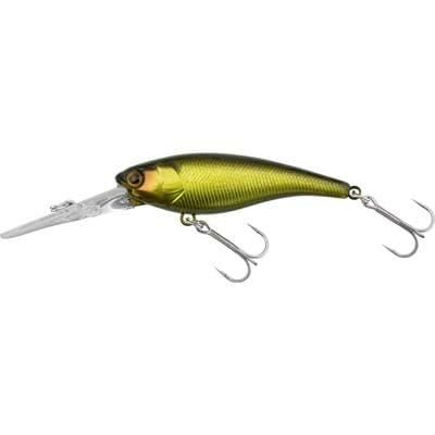 Jackall Bass Lure Soul Shad 52SP Limeback Chart
