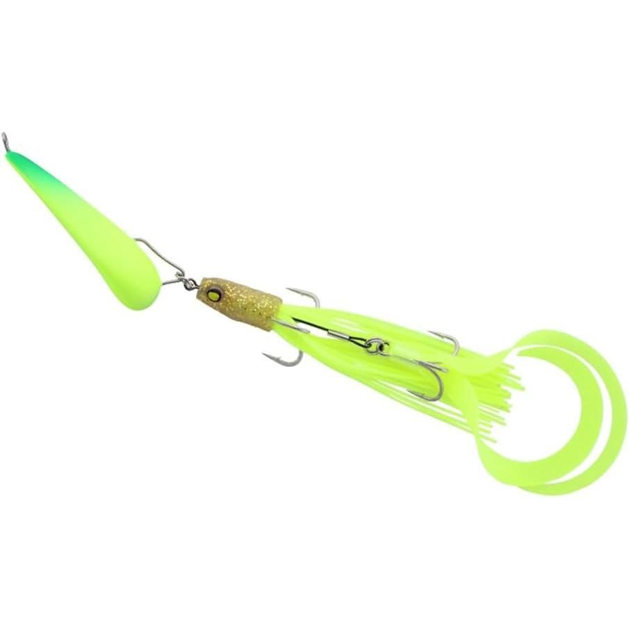 Lures - JACKALL ジャッカル サブル SWING REAPER 20g オールマットチャート