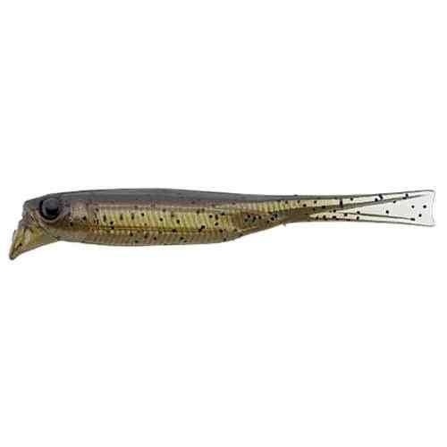 Jackall Driftfry 2.5 Cover Silhouette Fry