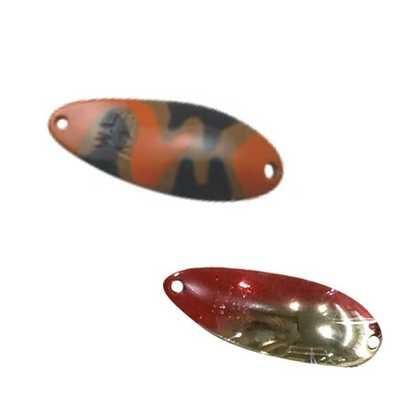 Lures - WaterLand ウォーターランド アルミん 3.4g PIS ピンクシルバー