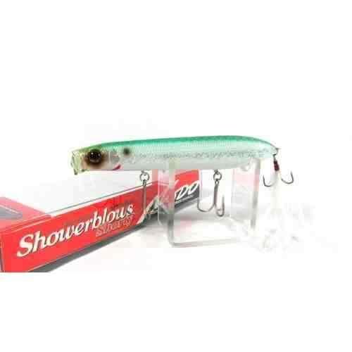 EVERGREEN エバーグリーン シャワーブローズショーティー#244 エメラルドシャイナー
