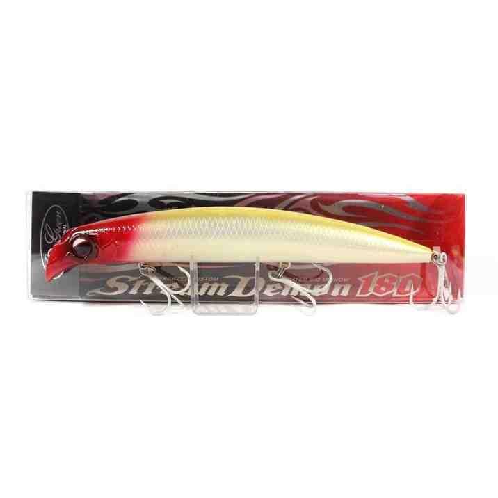 EVERGREEN エバーグリーン ストリームデーモン 180 #705 レッドヘッドパール