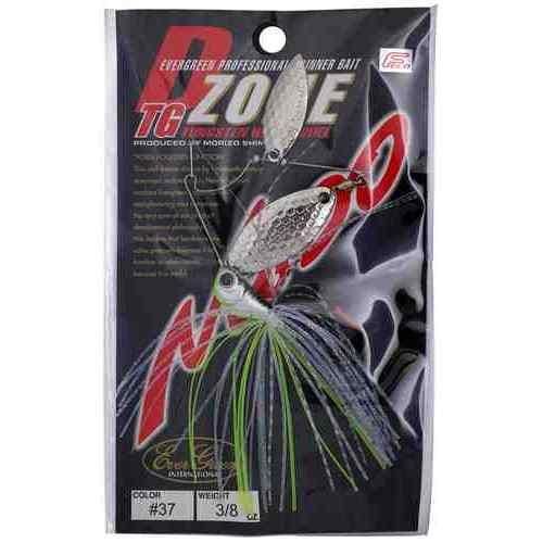 EVERGREEN エバーグリーン エコ DゾーンTG 3/8oz DW #37 ベリーチャート
