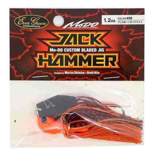 Evergreen Jack Hammer 1.2oz #08 Prespawn Dynamite
