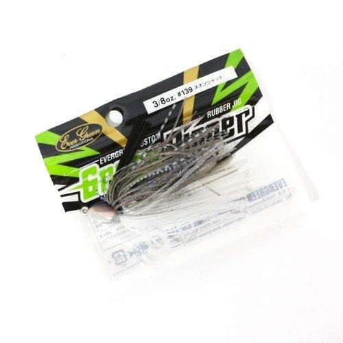 EVERGREEN エバーグリーン グラスリッパー 3/8oz #139 ネオンシャッド