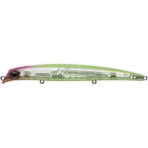 Lures - EVERGREEN エバーグリーン アベンジャー125F #802 ピンクヘッドクリアチャート