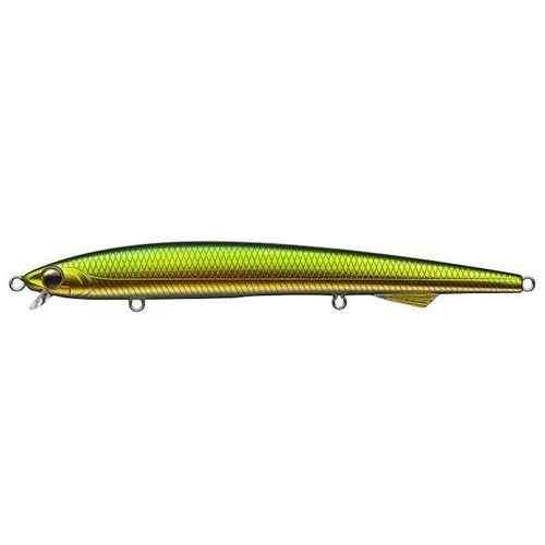 EVERGREEN エバーグリーン オネスティ125F #835 銀粉ミドキン