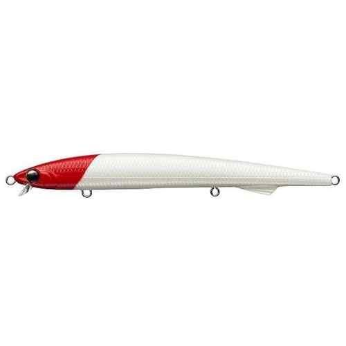 EVERGREEN エバーグリーン オネスティ125F #857 レッドヘッドソリッドパール