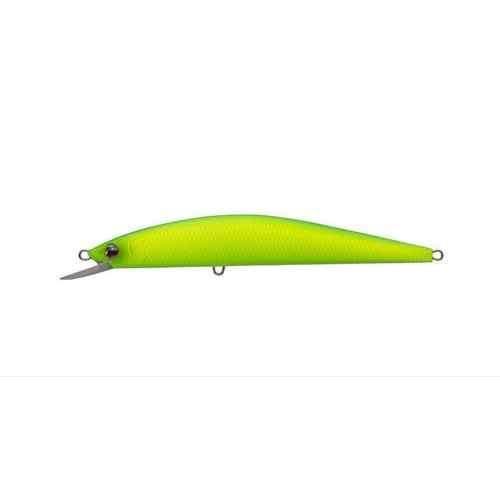 Evergreen Seabass Lure Wide Seeker #772 Matt Lime