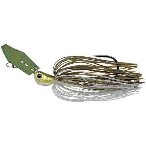 Evergreen Jack Hammer 3/8oz #63 Watermelon Shad