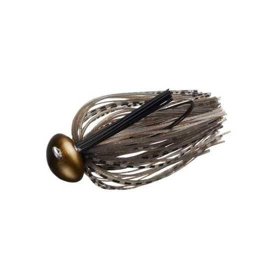 EVERGREEN エバーグリーン リアクションフットボール 3/8oz #202 シークレットスモーク