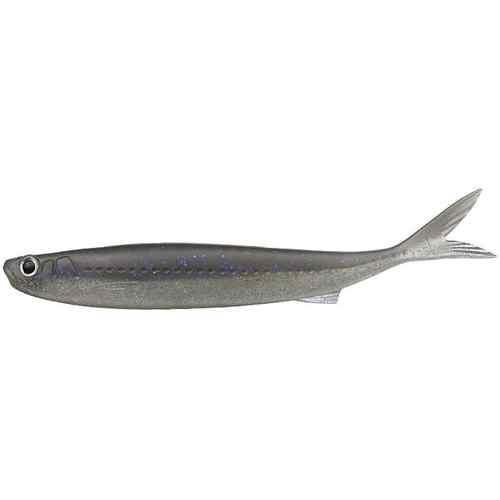 Evergreen Worm Last Ace 103S #102 Natural Shad