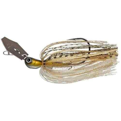 Evergreen Bladed Jig Jack Hammer Baby Jack 3/8oz #50 G Flash
