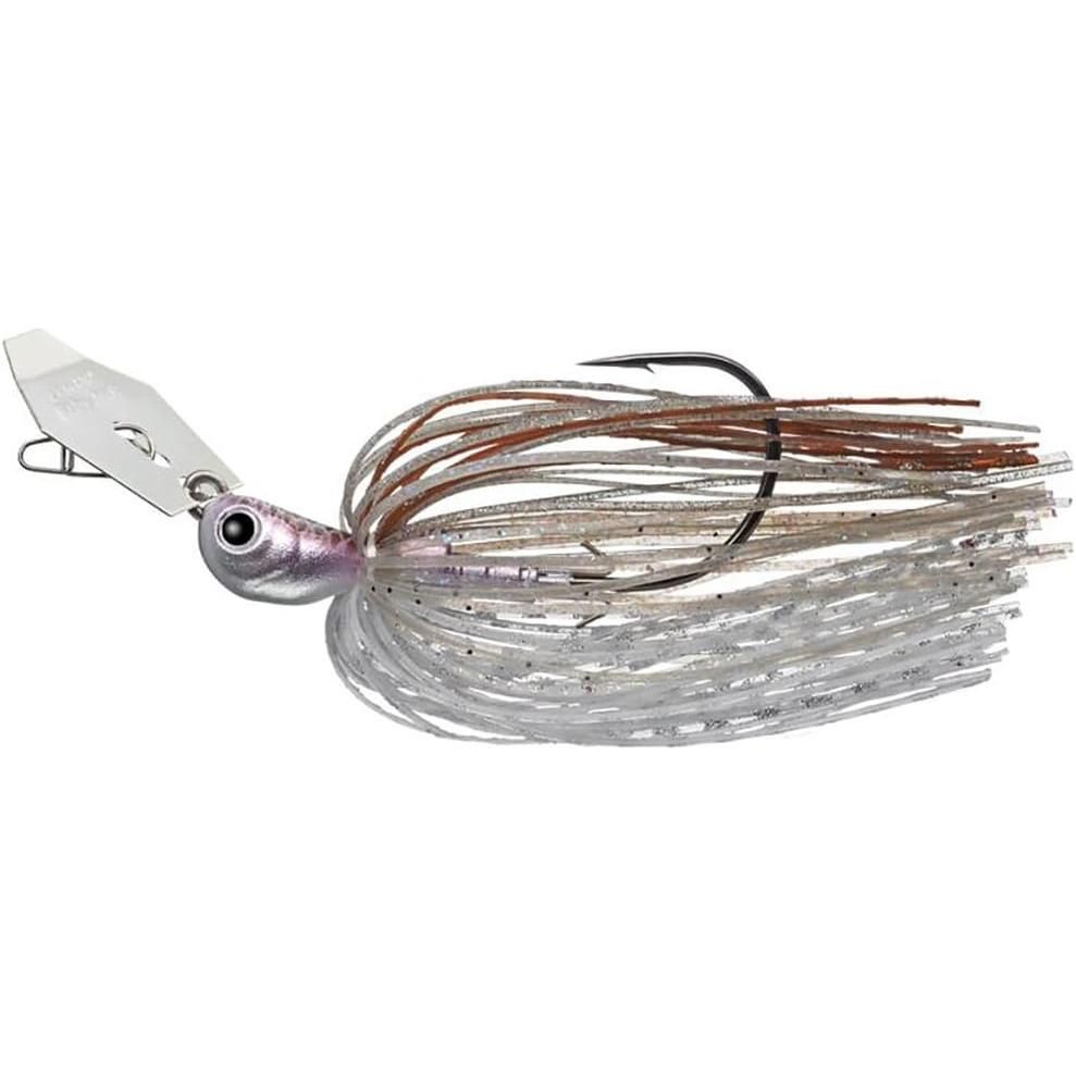 Evergreen Bladed Jig Jack Hammer BJ 1/4oz #66 KO Smelt