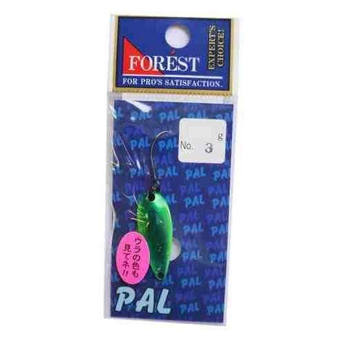 Rakuten - FOREST フォレスト PAL(パル) 2.5g #03 イーストグリーン
