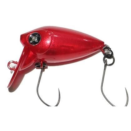 Lures - FOREST フォレスト S-CRA 25F #01 エナメルレッド