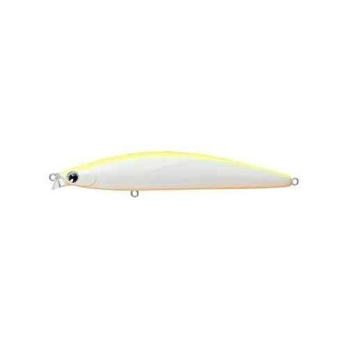 全長: 118mm重量: 19gタイプ: フローティングレンジ: 5~30cmアクション: ウォブンロールフック: #4リング: #3カラー: #IB118FS-002 チャートバックパールメーカー品番: 1136002 ロングキャスト+シャロー性能というコンセプトで開発されたiBORNシリーズ。iBORN 118F shallowは、丁寧にシャローを攻めることができるレンジ性能と、120mmクラスでは最大クラスの飛距離を叩き出すルアーに仕上がった。サイズ感からも色々なエリアで活躍すること間違いなし。 魚種: [ シーバス ]ルアーの種類: [ ミノー・プラグ ]