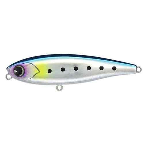 Ima Amz Design Chappy 80 #CP80-010 Metallic Sardine