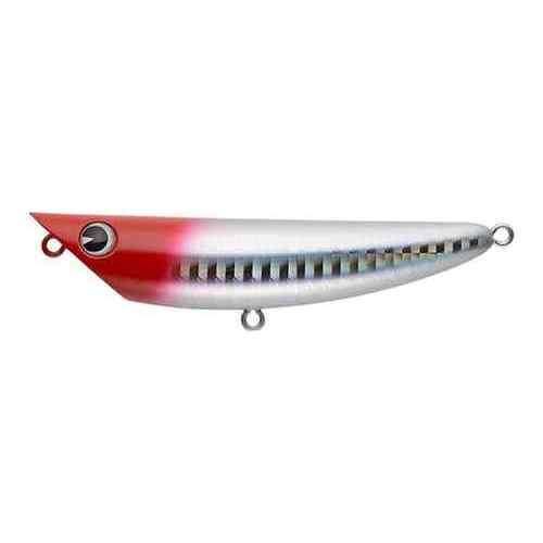 Lures - ima アムズデザイン imapopkey アイマポッキー 80 #IP80-201 レッドヘッド