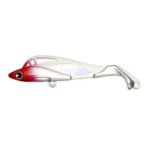 全長: 70mm重量: 20gタイプ: シンキング アクション: ウォブンロール フック: #8 リング: #3 カラー: #NV20-009 レッドヘッドメーカー品番: 1167009 メタルの飛距離とミノーのアクション。多魚種対応!新ジャンル「メタルミノー」 特徴的なテールは水を逃しながらミノーライクなウォブンロールを発生し、潜り過ぎることなく思いのままレンジを引くことができます。 今までのメタル系ルアーとは異なるアクション、レンジ、スピードで魚にアプローチ。 抜群の飛距離とフィッシュイーター好みの細身ボディで大活躍間違いなし! 魚種: [ シーバス ] ルアーの種類: [ ソルトウォーター ]