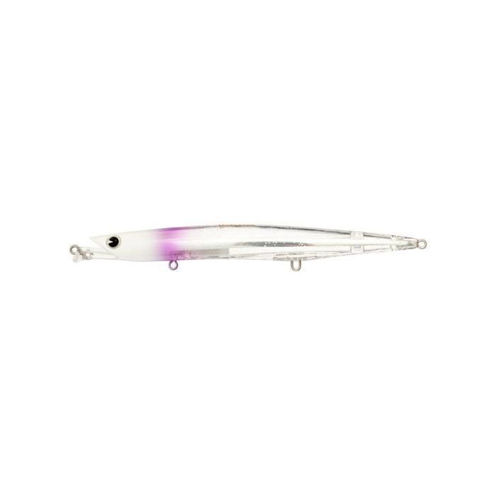 ima Seabass Lure Flute 138F #FLT138-012 Broom star