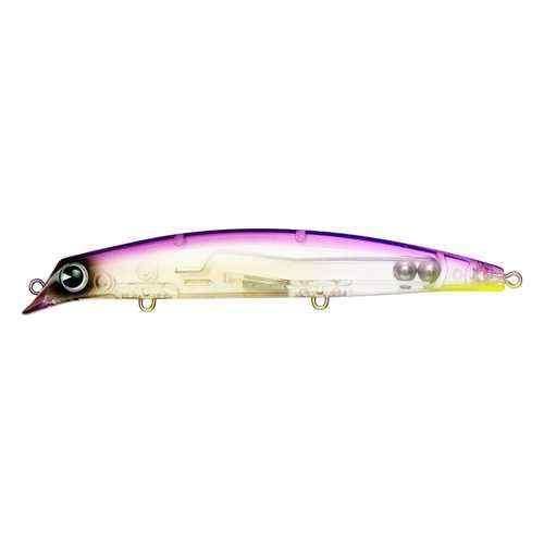 ima アムズデザイン sasuke 120 裂波 #RP240 パープルフォグゴールド