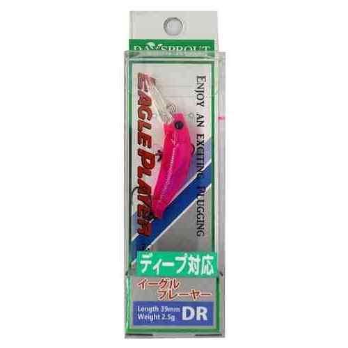 DAYSPROUT ディスプラウト イーグルプレーヤーDR E-17 茶器ピンク