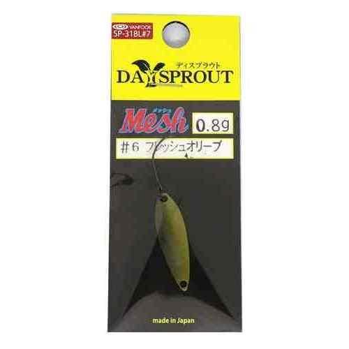 DAYSPROUT ディスプラウト メッシュ 0.8g #6 フレッシュオリーブ