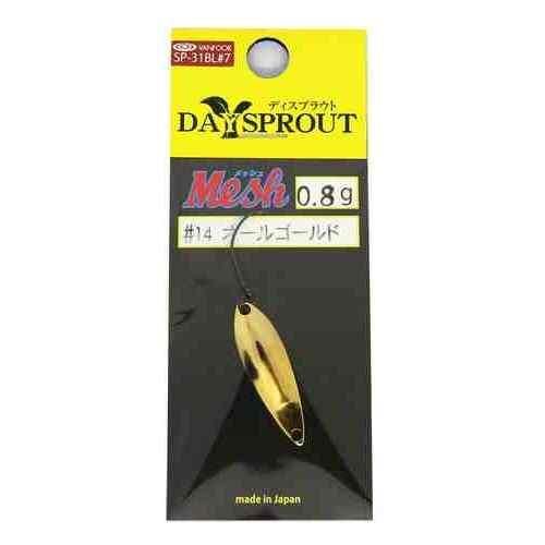 DAYSPROUT ディスプラウト メッシュ 0.8g #14 オールゴールド