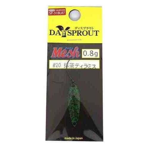 DAYSPROUT ディスプラウト メッシュ 0.8g #20 抹茶ティラミス