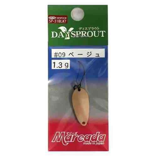 DAYSPROUT ディスプラウト マリーダ 1.3g #9 ベージュ