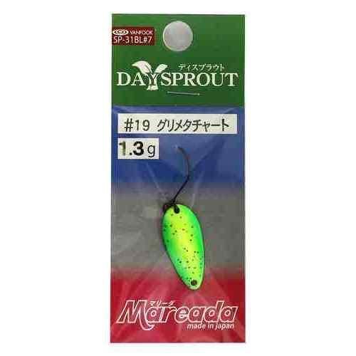 DAYSPROUT ディスプラウト マリーダ 1.3g #19 グリメタチャート