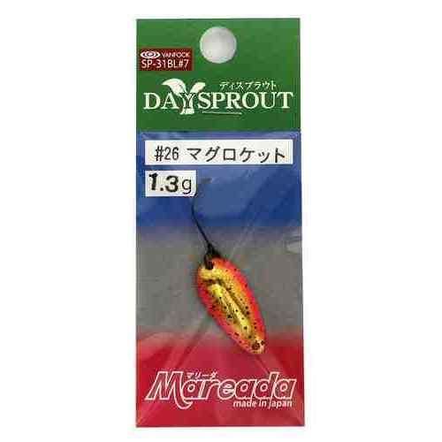 DAYSPROUT ディスプラウト マリーダ 1.3g #26 マグロケット