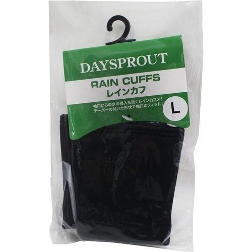 DAYSPROUT ディスプラウト RAIN CUFFS レインカフス L